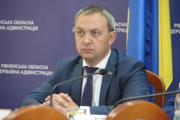 Новий голова ОДА Рівненщини буде представлений завтра