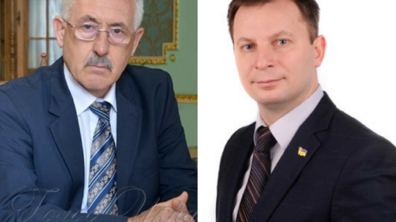 Фищук та Барна не виконують обіцянок щодо ремонту шкіл