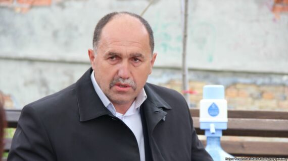 «Брати молотки і стукати»: Протест від міського голови Золочева