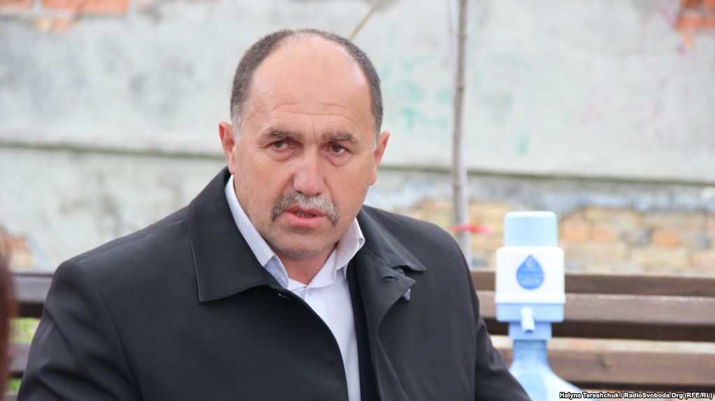 «Брати молотки і стукати»: Протест від міського голови Золочева