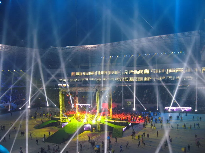 Два мільйони гривень підуть на те, щоб замінити газон на «Арена Львів»