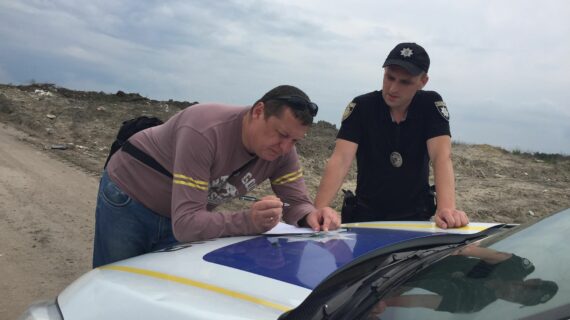 напад на журналістів Львівського порталу