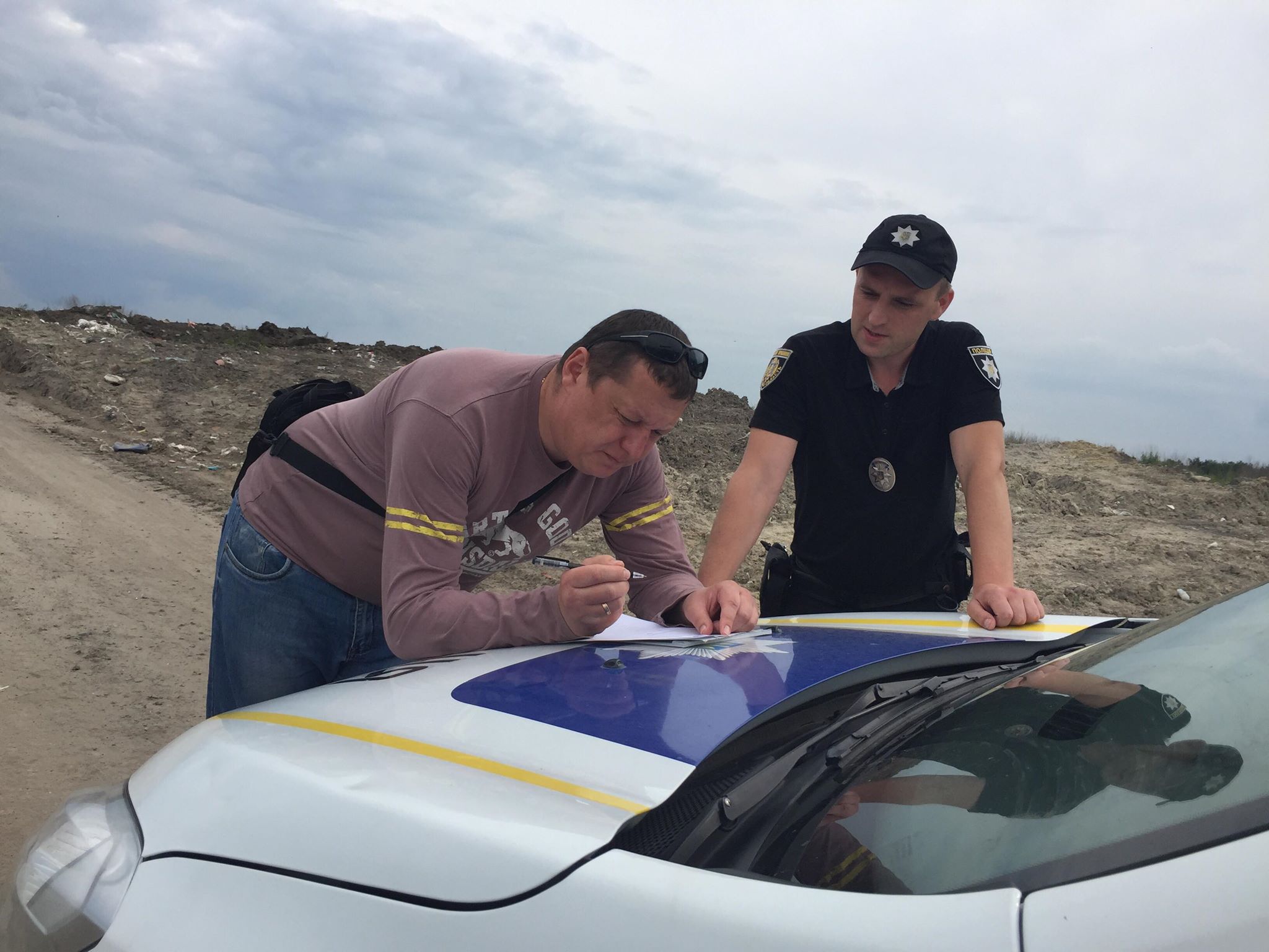 Через перешкоджання журналістам відкрито кримінальне провадження