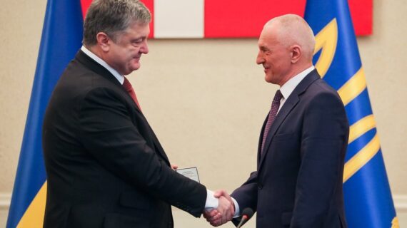 На Волині представники РДА були позбавлені премій