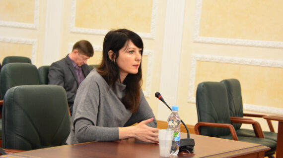 Суддю Тернопільського суду звільнили Надія Ходачкевич