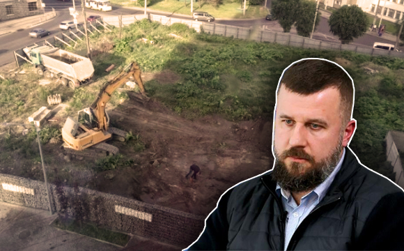 Рівненський суддя прокоментував появу важкої техніки біля «Яровиця»