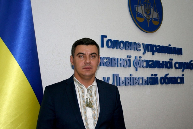 Доходи Ігоря Кондро: Доходи головного податківця Львівщини