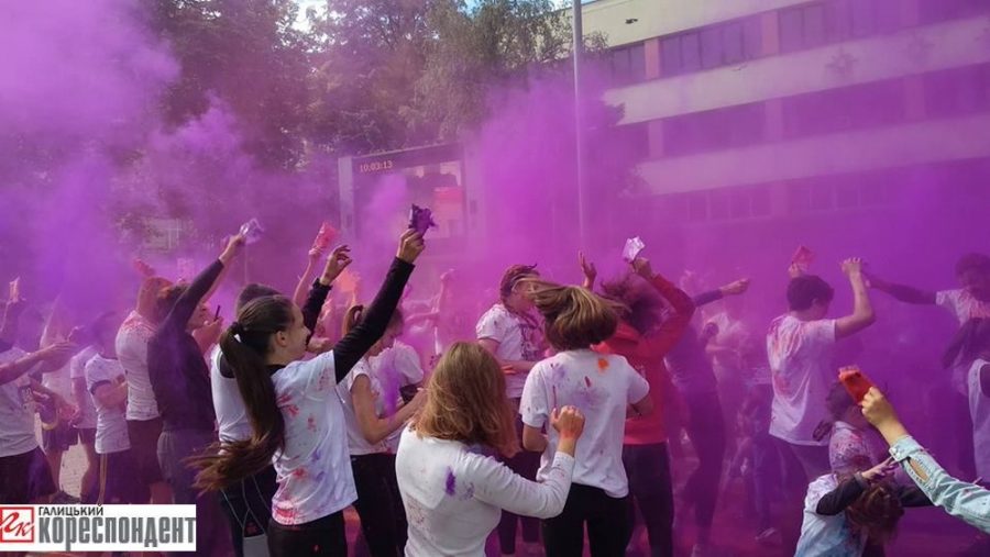 Яка вартість Дня молоді в Івано-Франківську?
