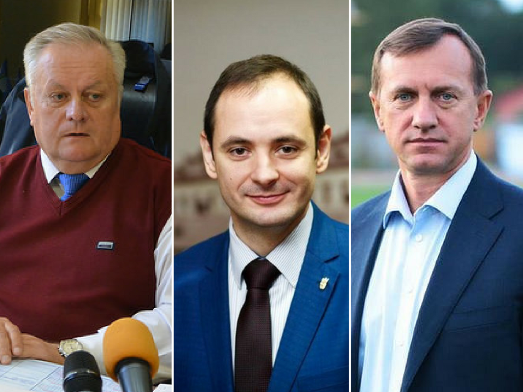 Як Хомко, Марцінків та Андріїв дбають про парки у містах?