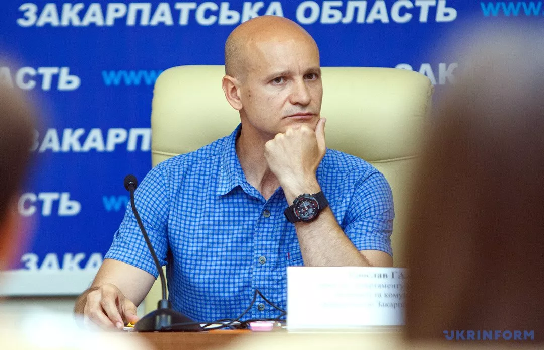 Галас став новим заступником Москаля [Декларація]