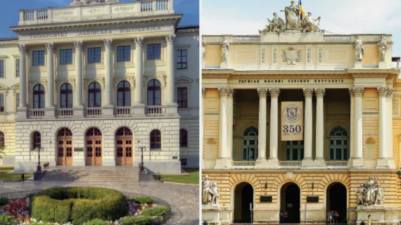 Два львівьких ВНЗ потрапили у ТОП 5 найпопулрніших