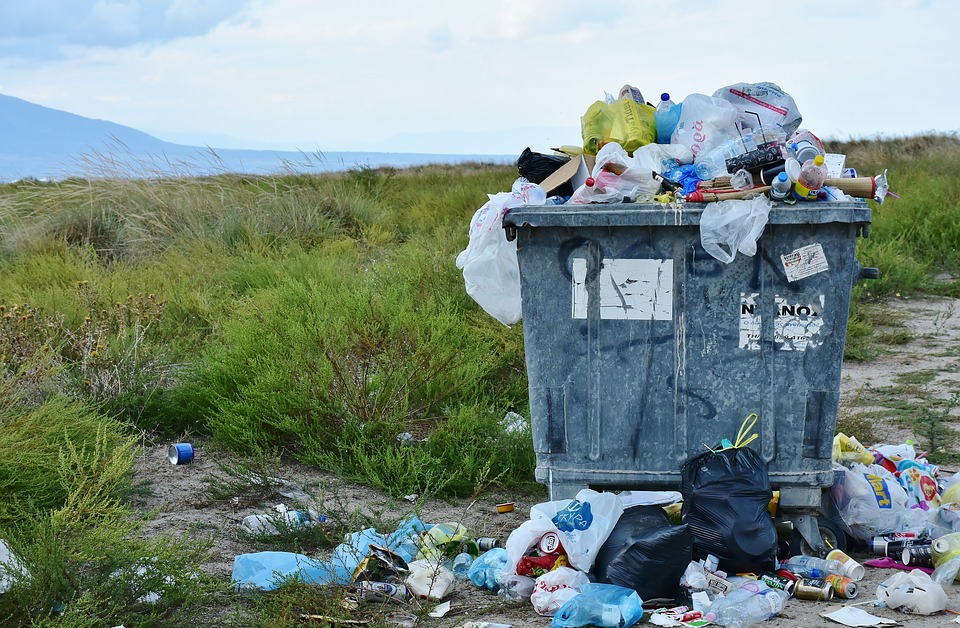 На Прикарпатті витратять мільйон гривень на сміття