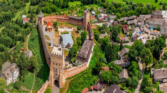 Луцьк замок