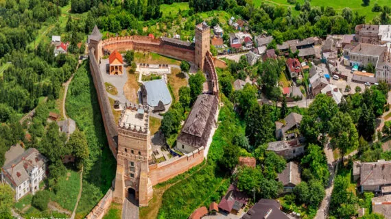 Луцьк замок