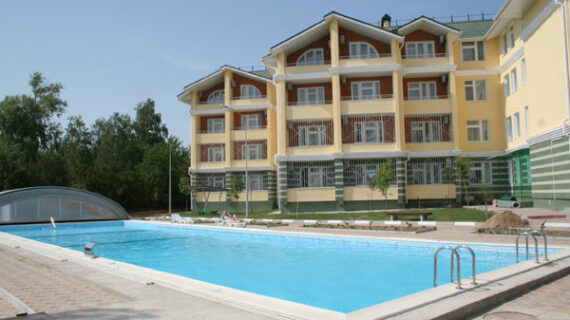 Держвне підприємство Пансіонат матері та дитини “Таврійські зорі”