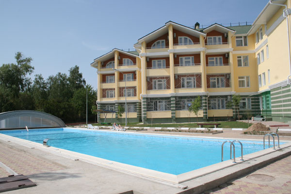 Тільки троє депутатів відпочили в санаторіях Ради