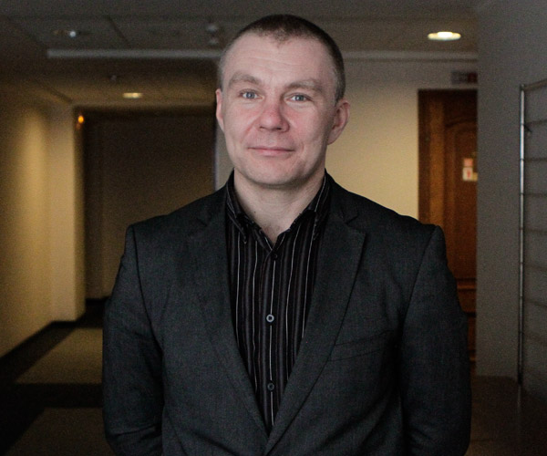 Андрій Іванов працюватиме в Ужгородському міськрайонному суді