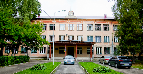 Львівський фізико-математичний ліцей-інтернат при Львівському національному університеті імені Івана Франка