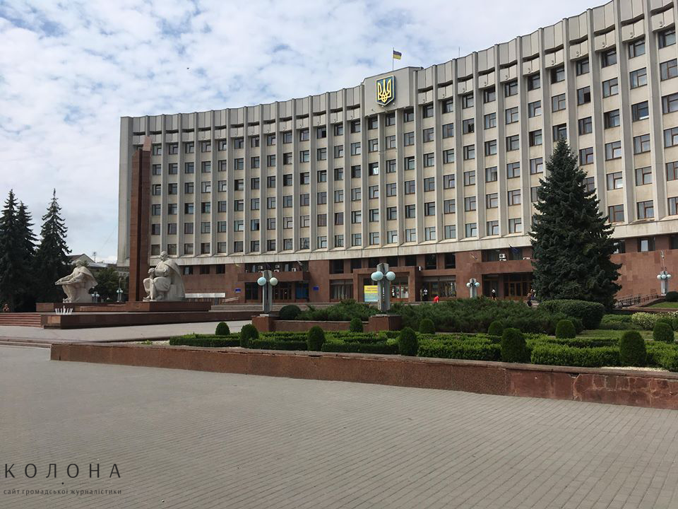 В Івано-Франківську дали назву площі