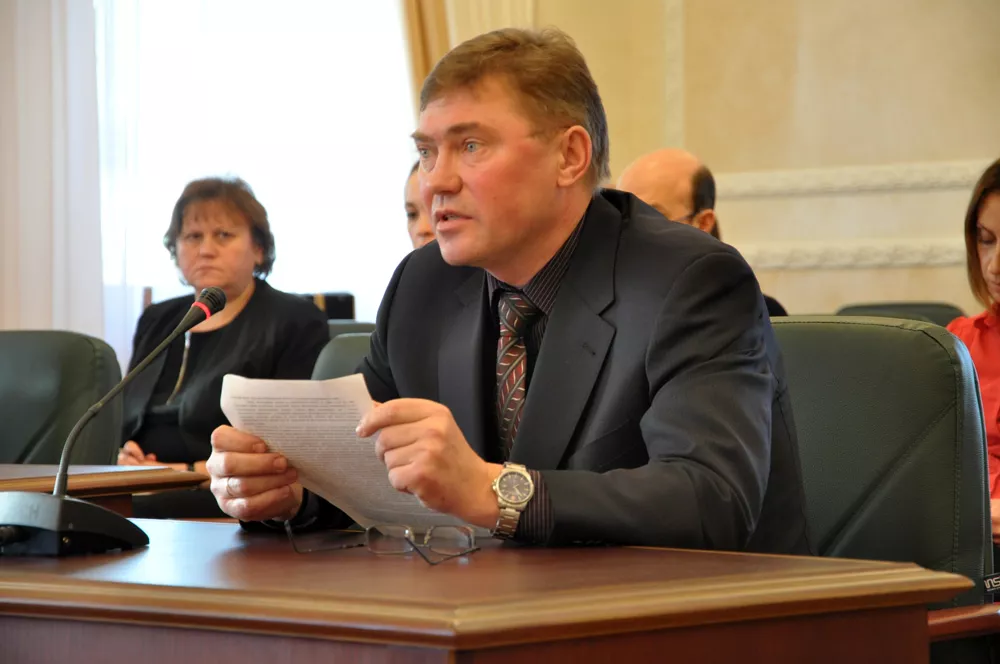 Івано-Франківського суддю якого затримали на хабарі відсторонено від здійснення правосуддя