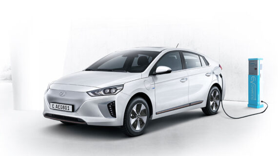 Hyundai Ionig Electric