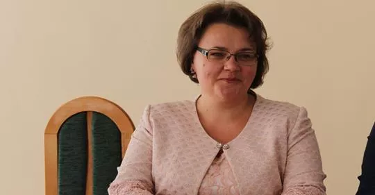 Юлія Гринчук нова голова Горохівської РДА [Декларація]