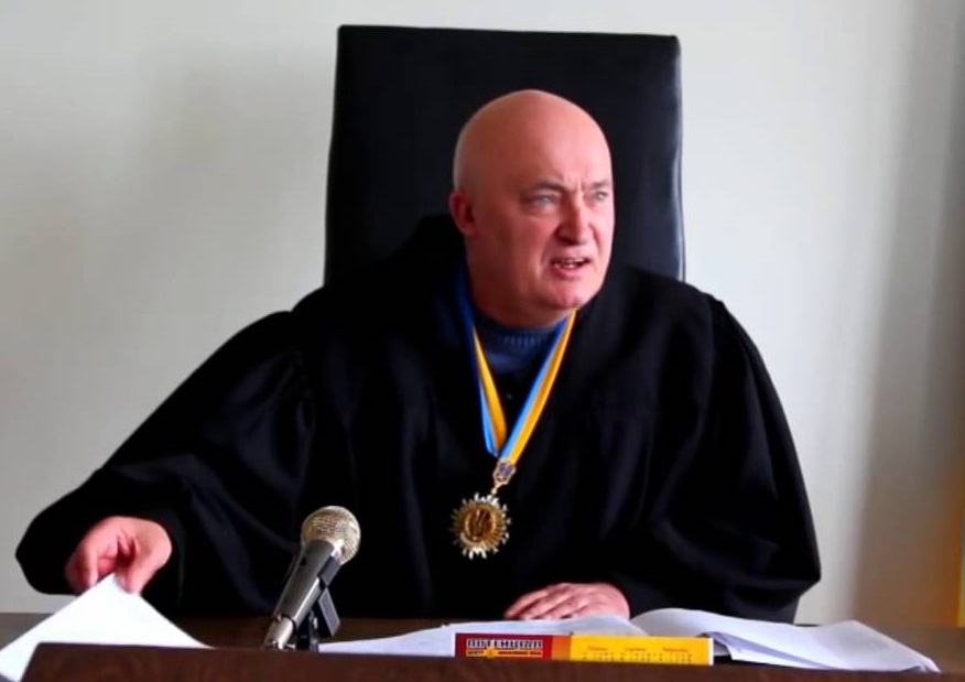 Червоноградський суддя Микола Кріль – звільнений