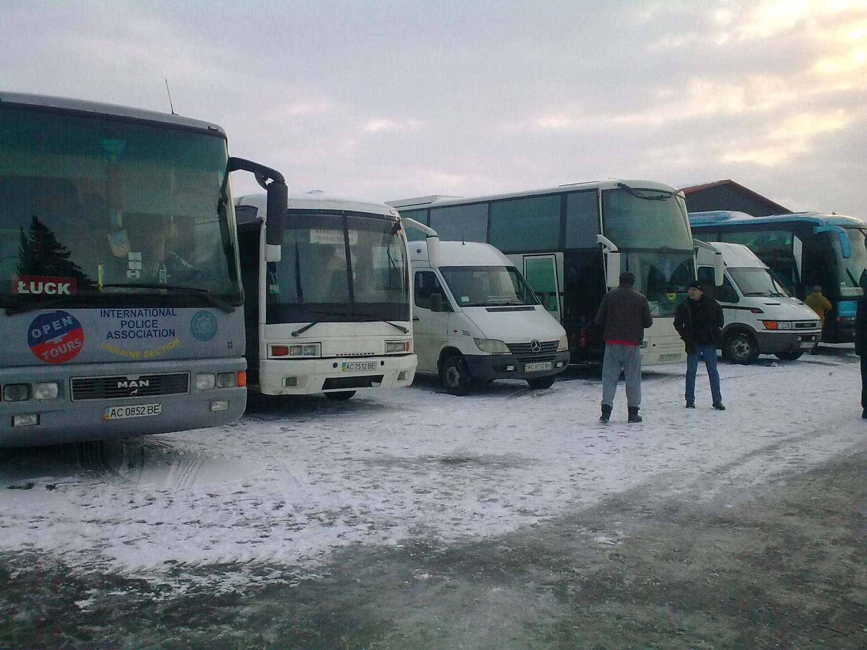 зустріч з Порошенком на Волині