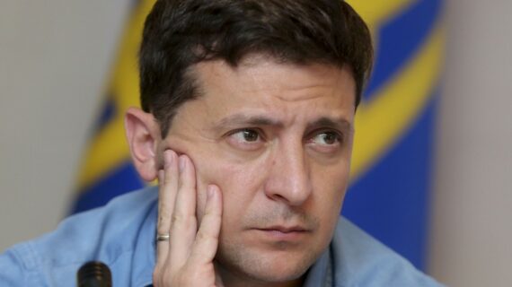 Володимир Зеленський