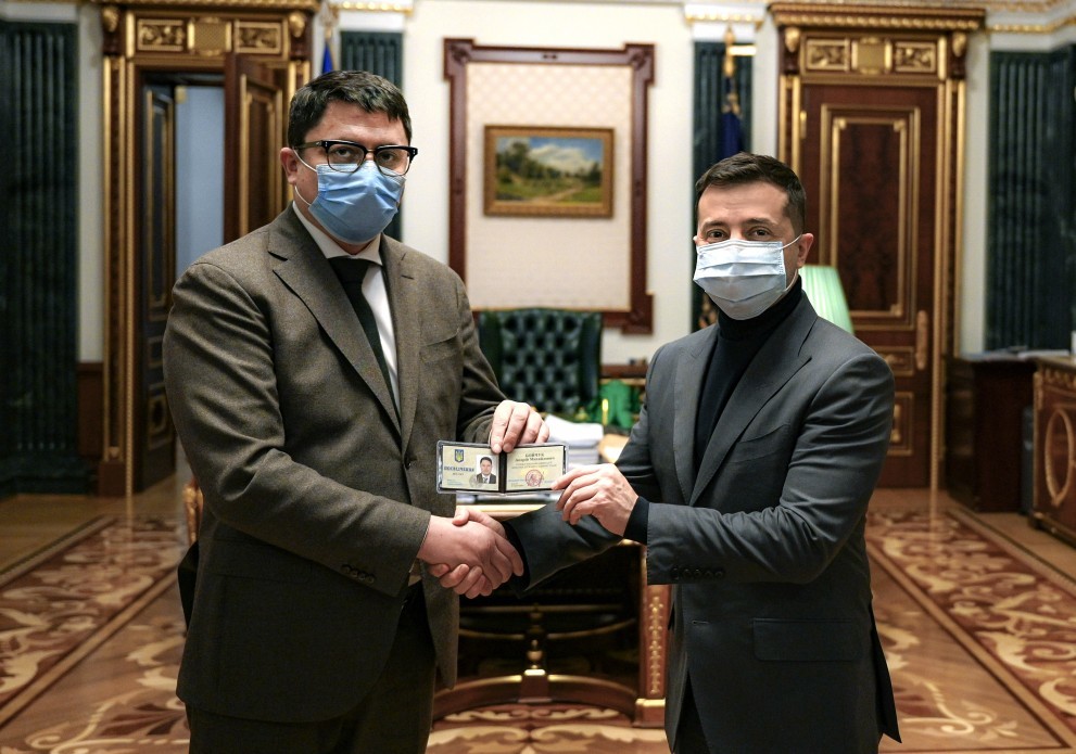 Що вказав в декларації новий голова Івано-Франківської ОДА Бойчук?