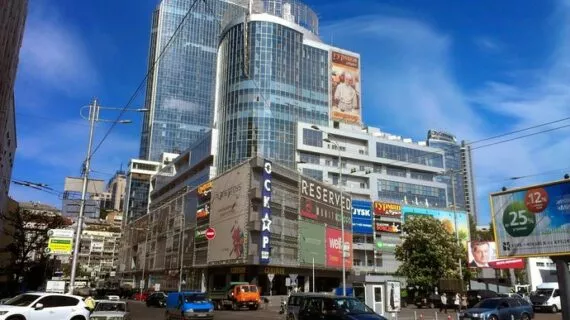 гулівер київ