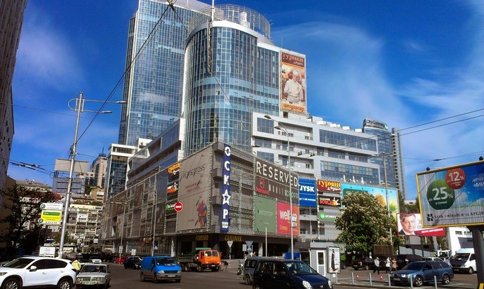 АРМА оголосила новий конкурс на управління ТРЦ “Гуллівер