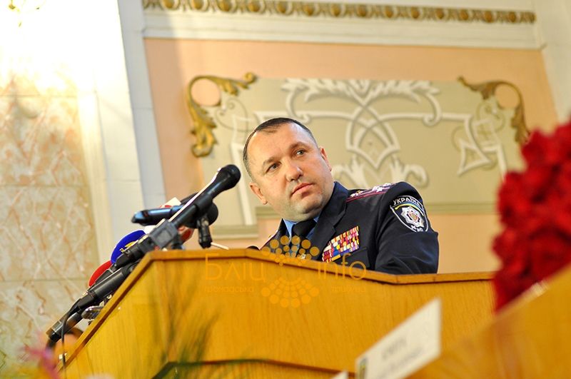 Головним міліціонером Прикарпаття став браток члена Партії регіонів