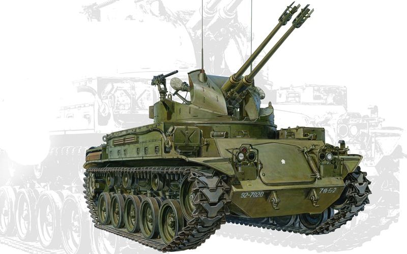 Українець намагався вивезти у Польщу запчастини до танка