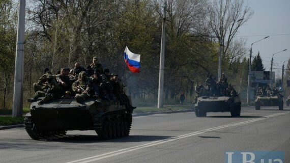 у стані війни
