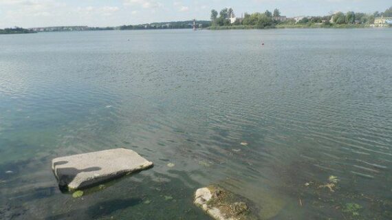 Водні артерії Рівного поступово помирають