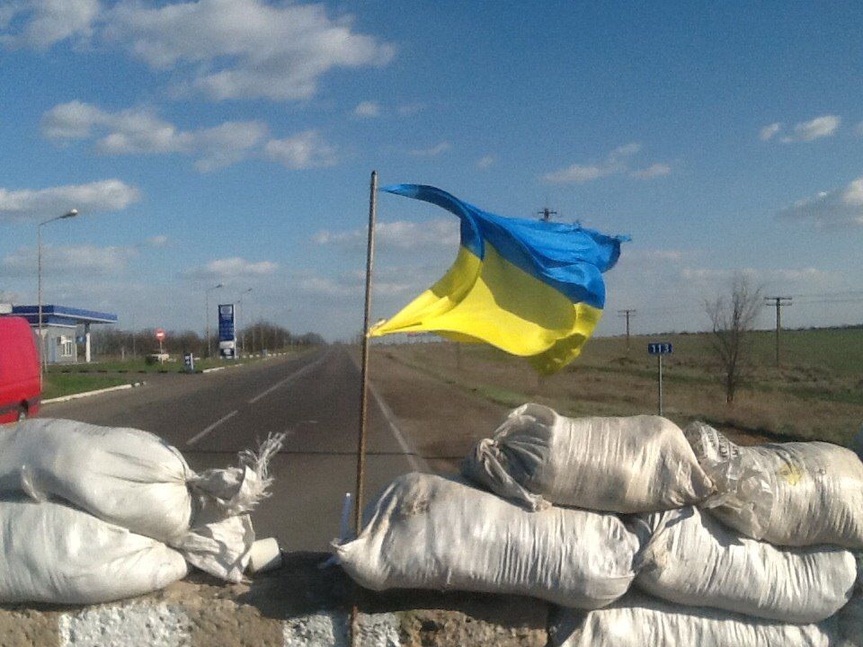 Волиняни допомогли херсонським прикордонникам (ФОТО)