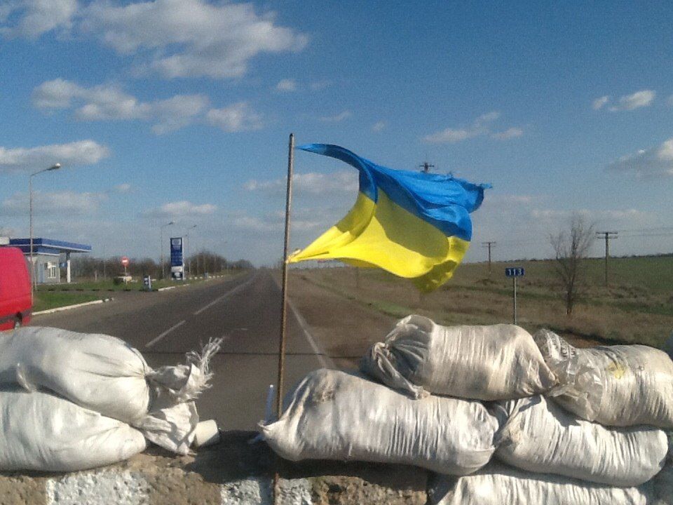 Волиняни допомогли херсонським прикордонникам