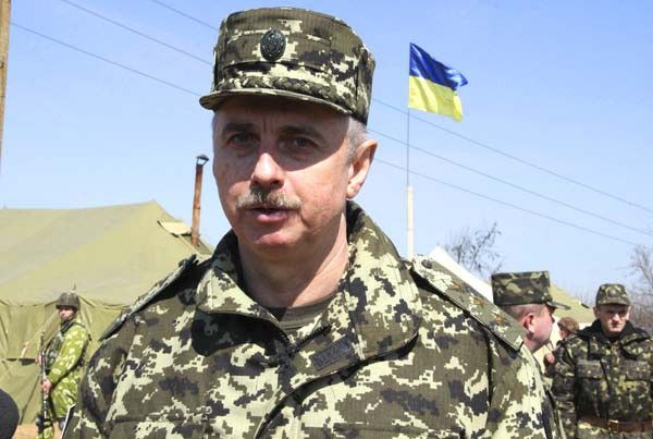 Дев’ять військових загинуло з початку АТО – Міноборони