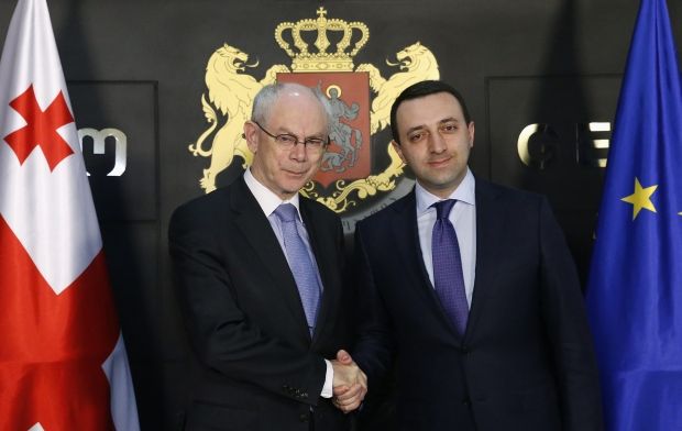 Молдова та Грузія підпишуть Угоду про асоціацію з ЄС 27 червня