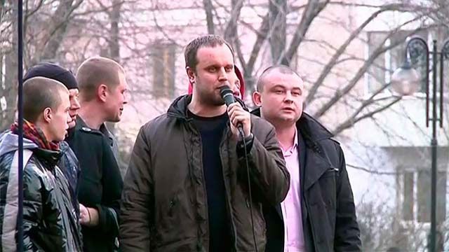 Ахметов – спонсор сепаратистів – говорить Губарєв