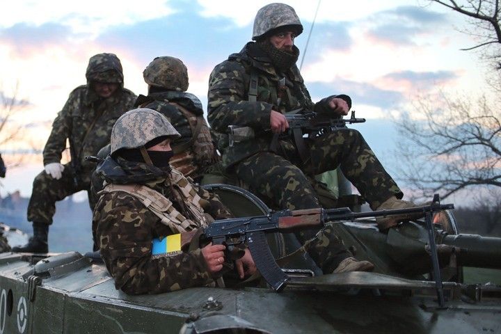 Введення військ в Новоайдар спростовула прес-служба нацгвардії