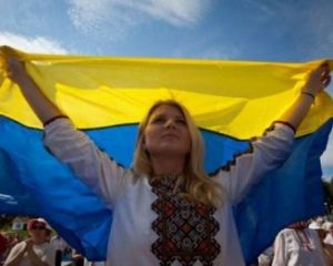 Запорізька жіноча сотня самооборони: За єдність країни! (ВІДЕО)