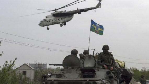 Бій за Слов'янськ