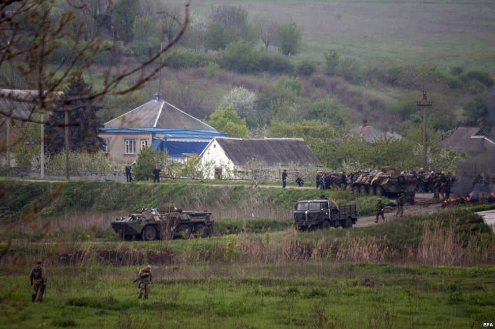 Опівночі настане мир, або буде оголошено воєнний стан