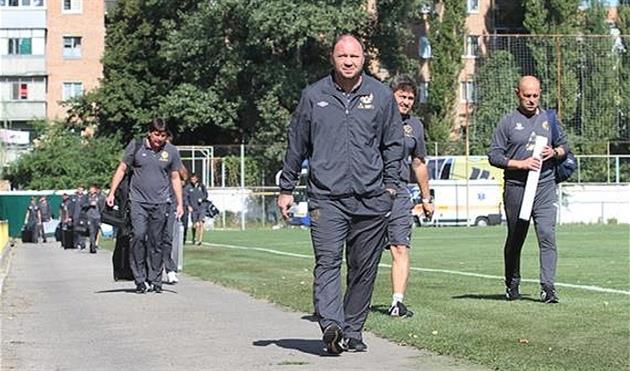 П’ятенко: “У другому таймі трохи перебудувалися”