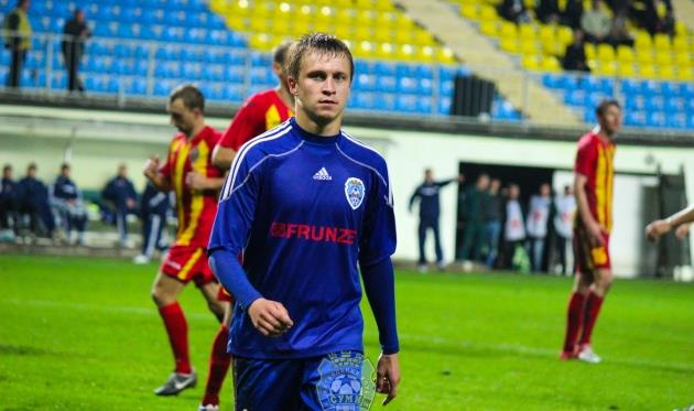 Перша ліга. Сумчани у Карлівці, як господарі