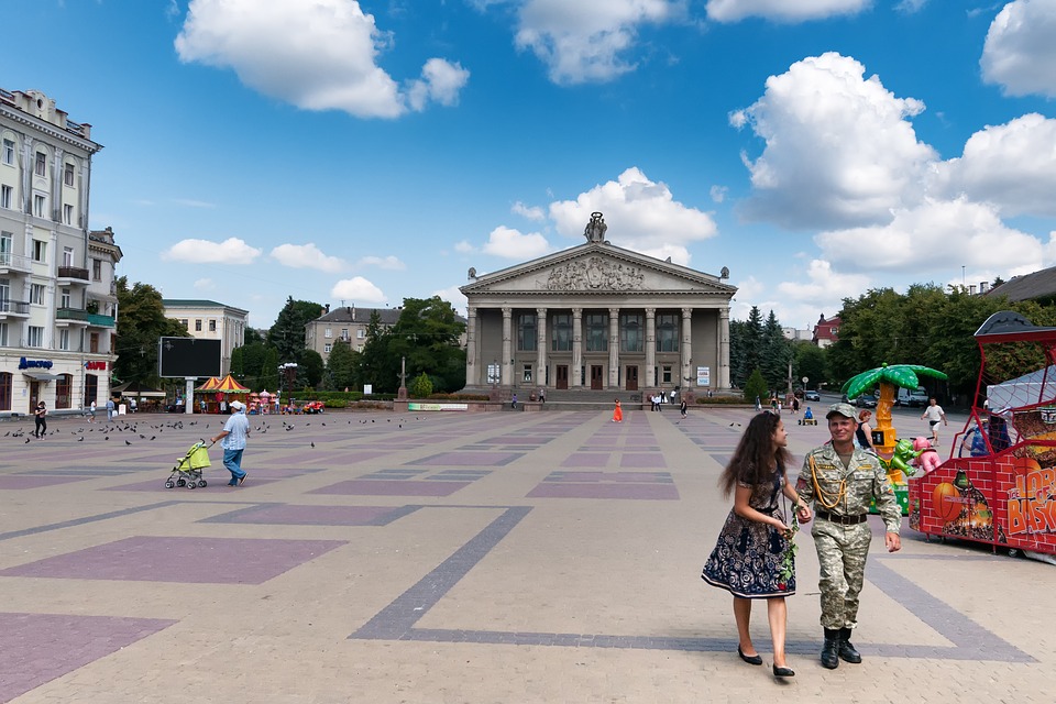 В Тернополі концерт Світлани Лободи хочуть зірвати