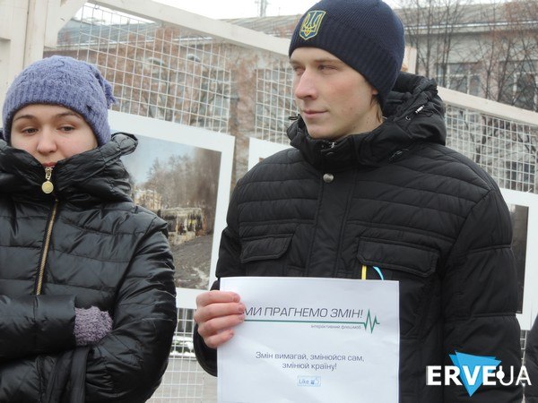 Студенти “Острозької академії” показали приклад для інших вишів