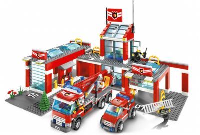 Конструктори Lego – ідеальна іграшка для вашої дитини